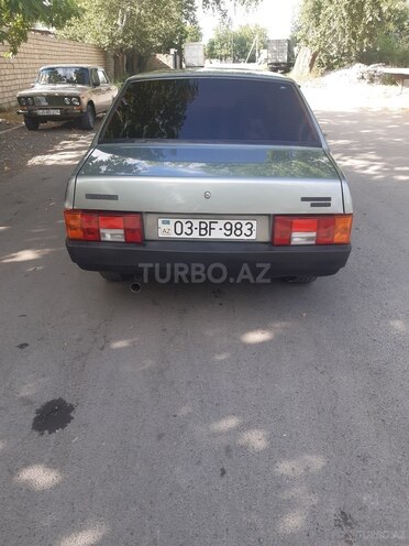 LADA (VAZ) 21099 1996, 256,432 km - 1.5 л - Ağdaş