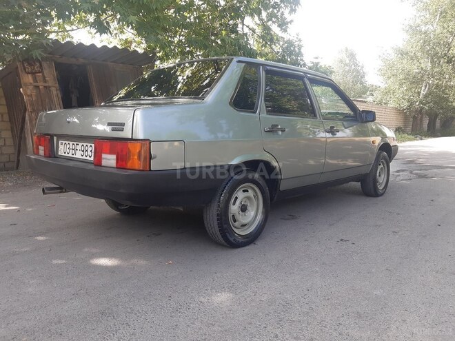 LADA (VAZ) 21099 1996, 256,432 km - 1.5 л - Ağdaş