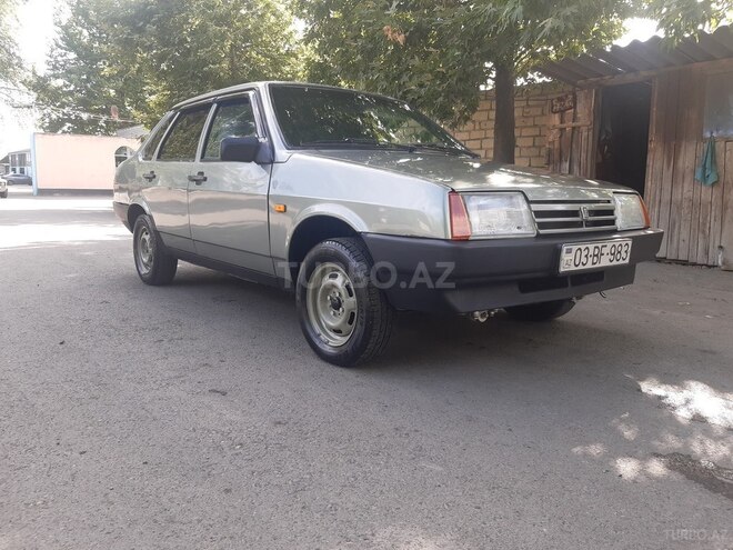 LADA (VAZ) 21099 1996, 256,432 km - 1.5 л - Ağdaş