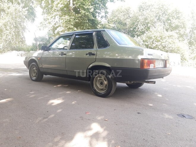 LADA (VAZ) 21099 1996, 256,432 km - 1.5 л - Ağdaş