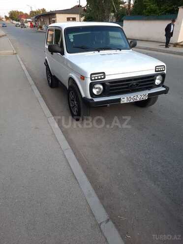 LADA (VAZ) Niva 2001, 125,000 km - 1.7 л - Şamaxı