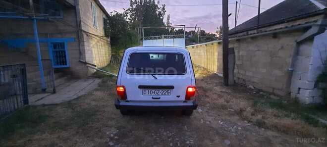 LADA (VAZ) Niva 2001, 125,000 km - 1.7 л - Şamaxı