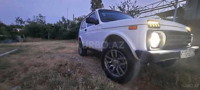 LADA (VAZ) Niva 2001, 125,000 km - 1.7 л - Şamaxı