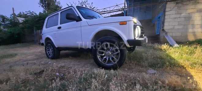 LADA (VAZ) Niva 2001, 125,000 km - 1.7 л - Şamaxı