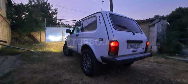 LADA (VAZ) Niva 2001, 125,000 km - 1.7 л - Şamaxı