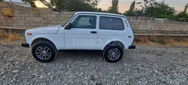 LADA (VAZ) Niva 2001, 125,000 km - 1.7 л - Şamaxı