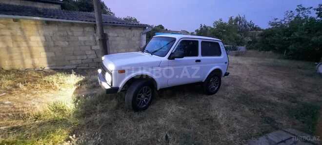 LADA (VAZ) Niva 2001, 125,000 km - 1.7 л - Şamaxı