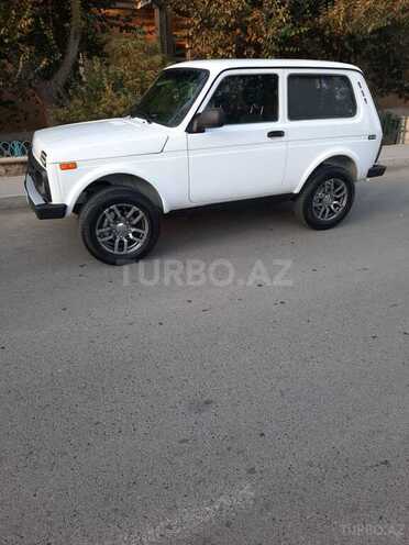 LADA (VAZ) Niva 2001, 125,000 km - 1.7 л - Şamaxı