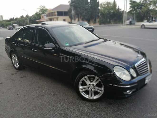Mercedes E 220 2006, 293,000 km - 2.2 л - Bakı