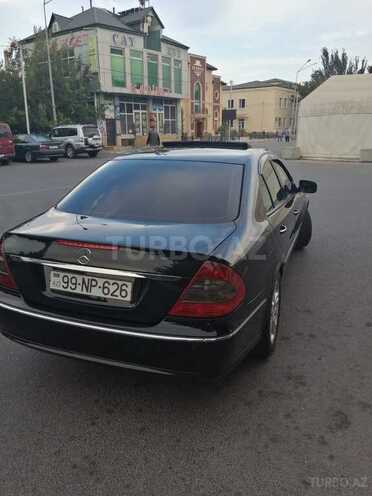 Mercedes E 220 2006, 293,000 km - 2.2 л - Bakı