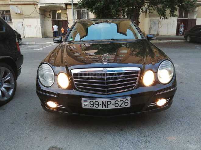 Mercedes E 220 2006, 293,000 km - 2.2 л - Bakı
