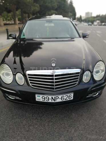 Mercedes E 220 2006, 293,000 km - 2.2 л - Bakı