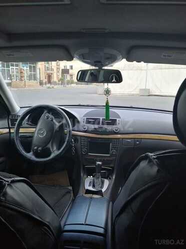Mercedes E 220 2006, 293,000 km - 2.2 л - Bakı
