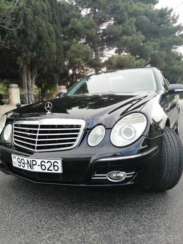 Mercedes E 220 2006, 293,000 km - 2.2 л - Bakı