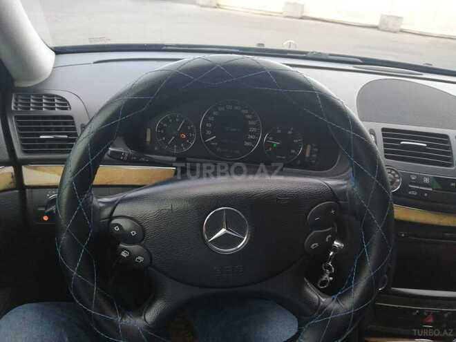 Mercedes E 220 2006, 293,000 km - 2.2 л - Bakı