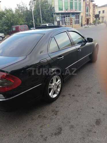 Mercedes E 220 2006, 293,000 km - 2.2 л - Bakı