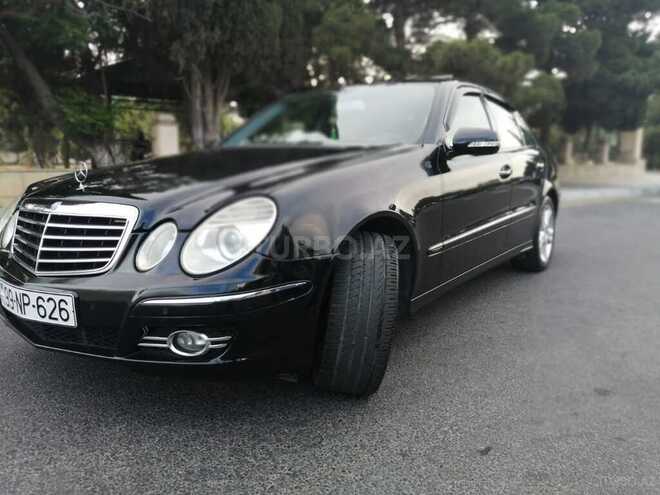 Mercedes E 220 2006, 293,000 km - 2.2 л - Bakı