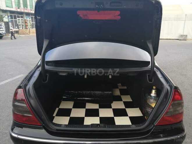 Mercedes E 220 2006, 293,000 km - 2.2 л - Bakı