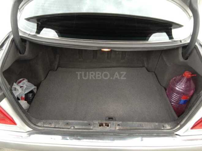 Mercedes E 230 1997, 271,000 km - 2.3 l - Bakı