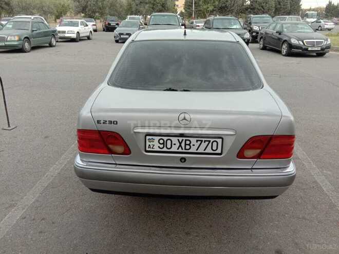 Mercedes E 230 1997, 271,000 km - 2.3 l - Bakı