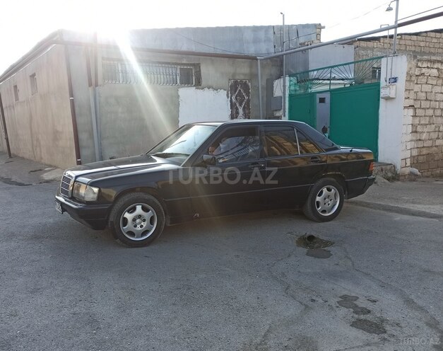 Mercedes 190 1990, 386,479 km - 2.0 l - Bakı