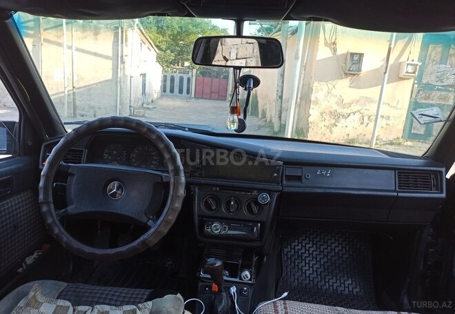 Mercedes 190 1990, 386,479 km - 2.0 l - Bakı