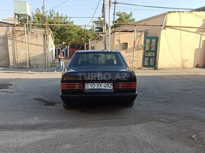 Mercedes 190 1990, 386,479 km - 2.0 l - Bakı