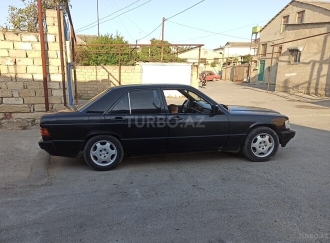 Mercedes 190 1990, 386,479 km - 2.0 l - Bakı