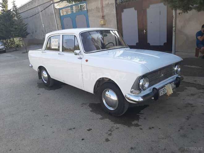 Moskvich 412 1978, 150,000 km - 1.5 l - Bakı