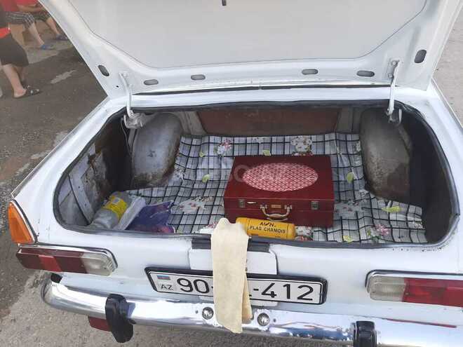 Moskvich 412 1978, 150,000 km - 1.5 l - Bakı