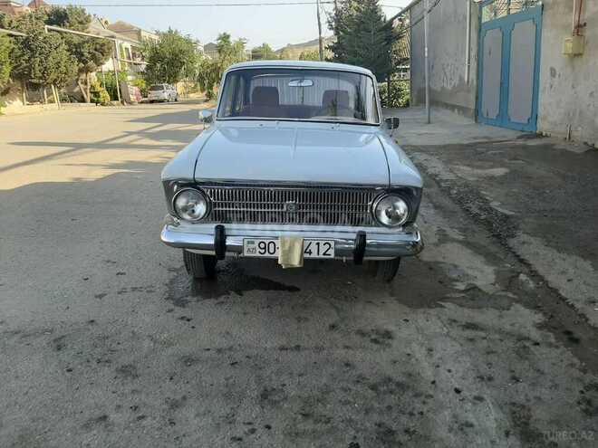 Moskvich 412 1978, 150,000 km - 1.5 l - Bakı