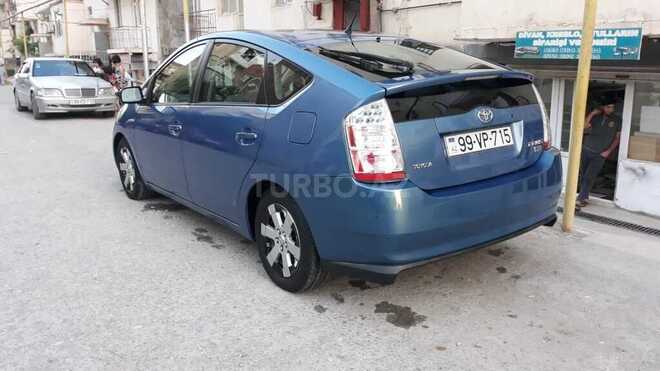 Toyota Prius 2007, 127,000 km - 1.5 л - Bakı