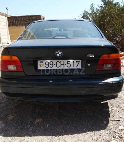 BMW 520 2001, 310,000 km - 2.2 л - Bakı