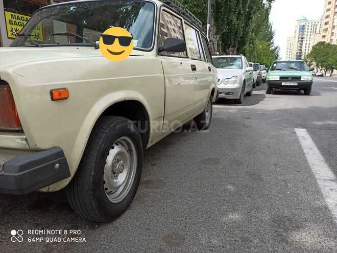 LADA (VAZ) 2104 1996, 235,000 km - 1.6 л - Bakı