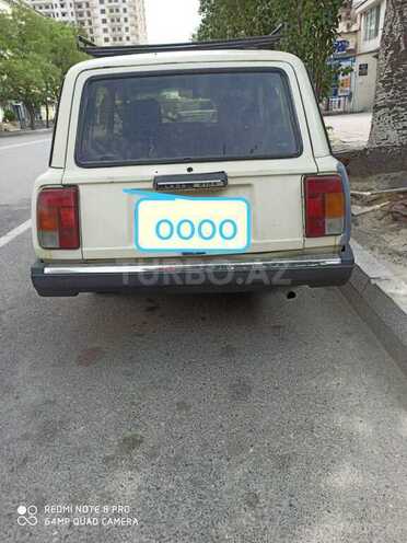 LADA (VAZ) 2104 1996, 235,000 km - 1.6 л - Bakı