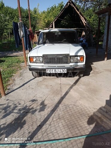 LADA (VAZ) 2107 2009, 72,000 km - 1.6 л - Şəki
