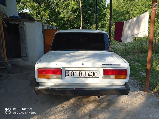 LADA (VAZ) 2107 2009, 72,000 km - 1.6 л - Şəki