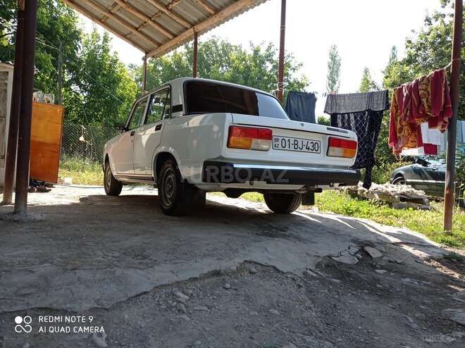 LADA (VAZ) 2107 2009, 72,000 km - 1.6 л - Şəki