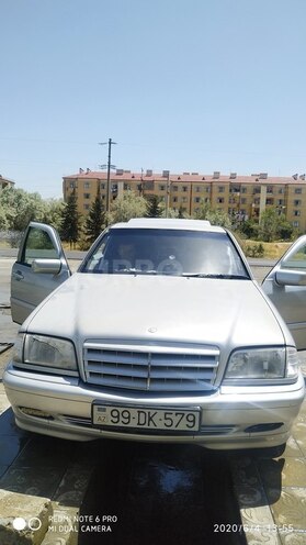 Mercedes C 180 1998, 330,000 km - 1.8 л - Ağcabədi