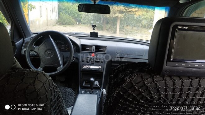 Mercedes C 180 1998, 330,000 km - 1.8 л - Ağcabədi