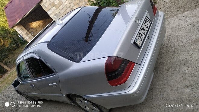 Mercedes C 180 1998, 330,000 km - 1.8 л - Ağcabədi