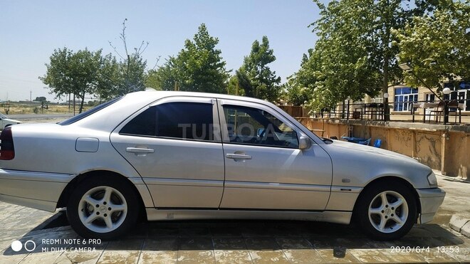 Mercedes C 180 1998, 330,000 km - 1.8 л - Ağcabədi