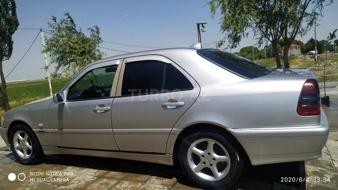 Mercedes C 180 1998, 330,000 km - 1.8 л - Ağcabədi