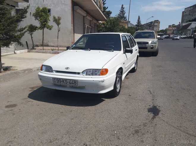 LADA (VAZ) 2114 2012, 130,000 km - 1.6 l - Bakı