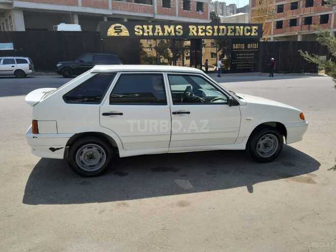 LADA (VAZ) 2114 2012, 130,000 km - 1.6 l - Bakı