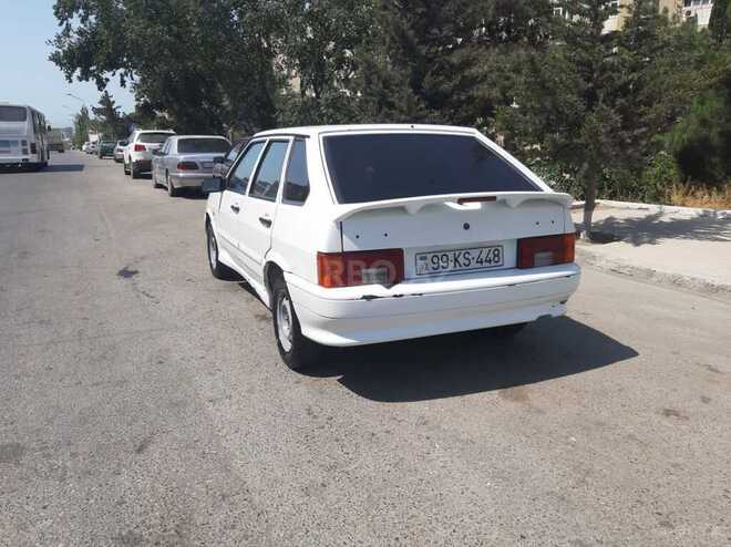 LADA (VAZ) 2114 2012, 130,000 km - 1.6 l - Bakı