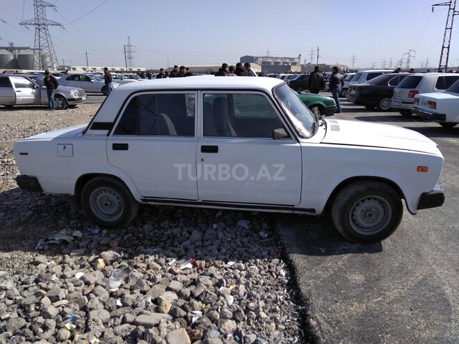 LADA (VAZ) 2107 2001, 120,000 km - 1.6 l - Bakı