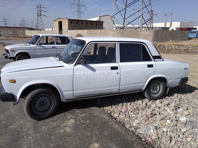 LADA (VAZ) 2107 2001, 120,000 km - 1.6 l - Bakı