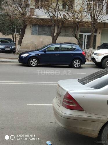Kia Ceed 2007, 110,000 km - 1.4 l - Bakı