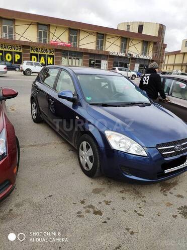 Kia Ceed 2007, 110,000 km - 1.4 l - Bakı